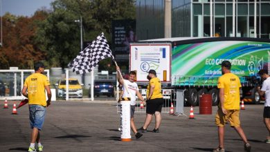 Florin Cimpoeru a câștigat Romanian PRO Driver Competition 2023