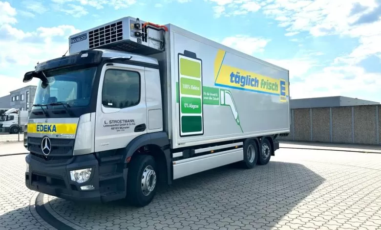 Teste cu agregate Frigoblock și mai multe tehnologii de propulsie