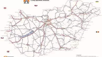 Ungaria: Taxele de drum vor crește cu 17,6% de la 1 octombrie