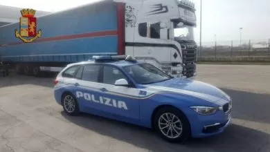 Italia: Șofer de camion de 86 de ani, prins cu magnet