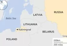 Camioanele din UE pot intra liber în regiunea rusă Kaliningrad