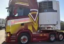 Thermo King Advancer Spectrum A-500 pentru MTL