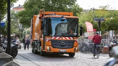 Mercedes-Benz Econic a împlinit 25 de ani