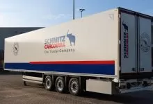 Schmitz Cargobull extinde certificarea GDP pentru transport de produse farmaceutice