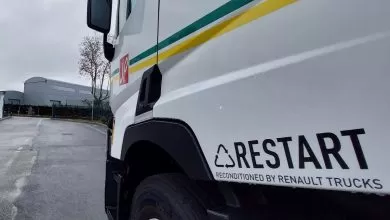 Renault Trucks Restart: Camioane de 3-4 ani recondiționate