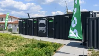 Rețeaua de micro-hoteluri Roatel, parteneriat cu DB Schenker