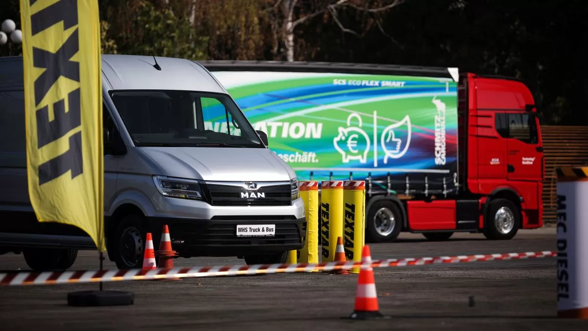 Romanian PRO Driver Competition 2023