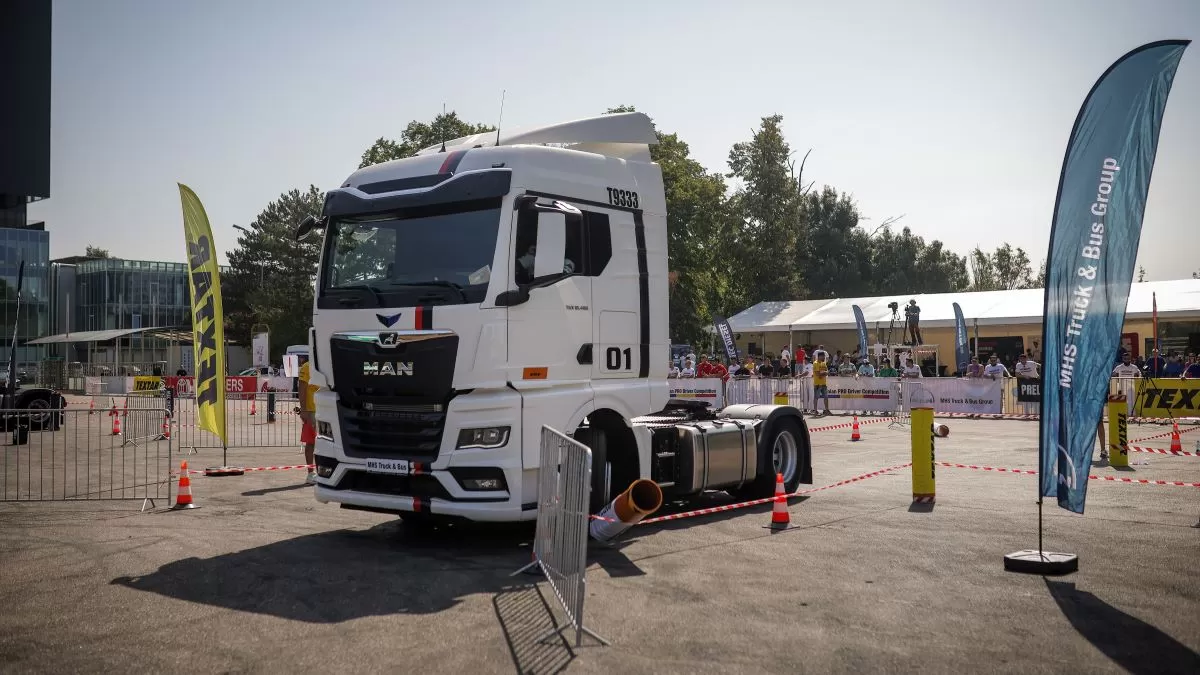 Romanian PRO Driver Competition 2023