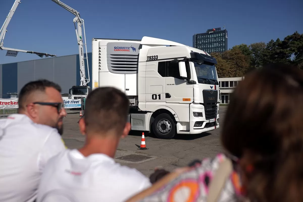 Romanian PRO Driver Competition 2023