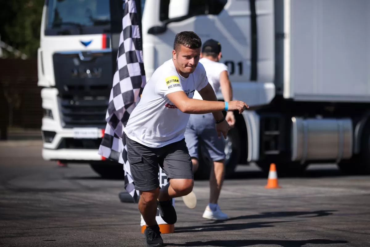 Romanian PRO Driver Competition 2023