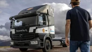 Shell a lansat Hydrogen Pay-Per-Use în Germania
