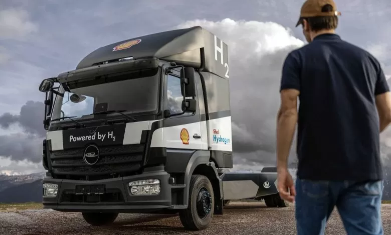 Shell a lansat Hydrogen Pay-Per-Use în Germania 1 Shell a lansat Hydrogen Pay-Per-Use în Germania