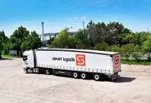 Sievert Logistik reduce emisiile de CO2 cu semiremorca Schmitz EcoFLEX 13 Sievert Logistik reduce emisiile de CO2 cu semiremorca Schmitz EcoFLEX