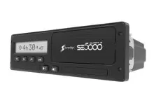 Stoneridge introduce tahograful SE5000 Smart 2