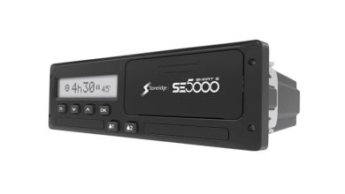 Stoneridge introduce tahograful SE5000 Smart 2
