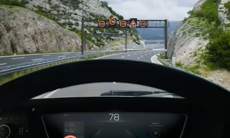 Germania: Un șofer turc a depășit de mai multe ori 120 km/h cu un camion