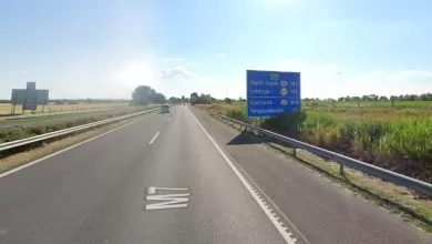 Ungaria: Restricții de circulație pentru camioanele de peste 7,5 tone 12 Ungaria: Restricții de circulație pentru camioanele de peste 7,5 tone