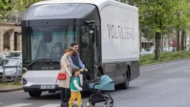 Volta Zero a primit 5 stele pentru standardul Direct Vision