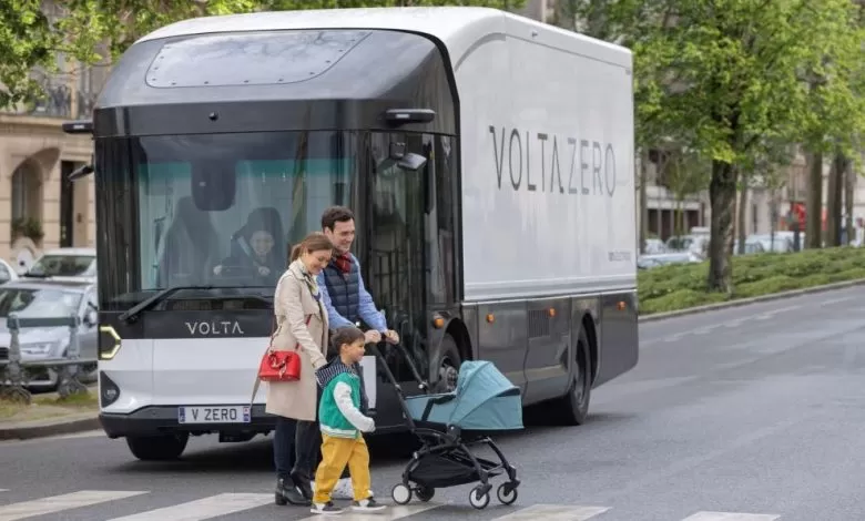 Volta Zero a primit 5 stele pentru standardul Direct Vision