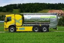 Designwerk a livrat primul camion electric pentru colectare de lapte 12 Designwerk a livrat primul camion electric pentru colectare de lapte