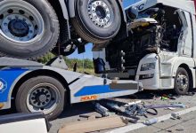 Accident rutier fatal între două camioane pe A4 în Polonia