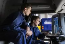 Scania, o platformă de lansare pentru viitori profesioniști