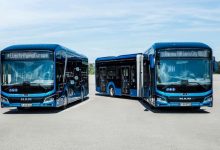 Solaris, MAN și BYD-ADL, liderii pieței de autobuze electrice în 2023