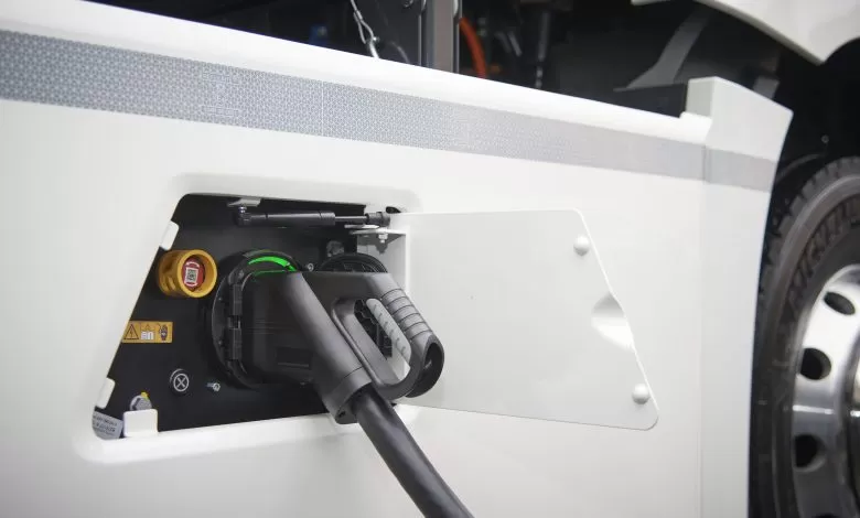 Camioanele electrice și-au îmbunătățit cota de piață în Europa 1 Camioanele electrice și-au îmbunătățit cota de piață în Europa