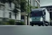 Camionul electric BAX de 7,5 tone intră în portofoliul pepper
