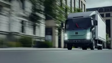 Camionul electric BAX de 7,5 tone intră în portofoliul pepper