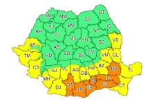 România: Restricțiile pentru caniculă se prelungesc și pe 23 august