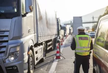 Tirol: Calendarul de limitare a traficului de camioane din prima parte a lui 2024