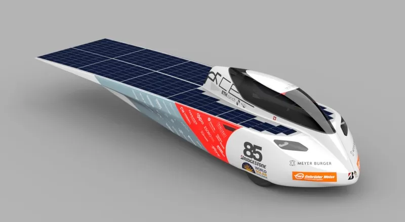 Gebrüder Weiss transportă o mașină solară în Australia 3 Gebrüder Weiss transportă o mașină solară în Australia