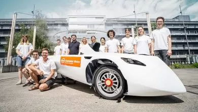 Gebrüder Weiss transportă o mașină solară în Australia