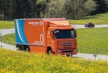 Transport de cafea din Columbia în Elveția folosind doar puterea vântului și a hidrogenului 8 Transport de cafea din Columbia în Elveția folosind doar puterea vântului și hidrogen