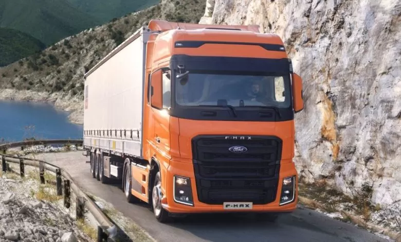 Ford Trucks va dezvolta primul F-MAX electric cu hidrogen