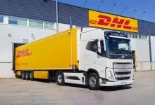 DHL Freight Spania a efectuat primul transport complet electric
