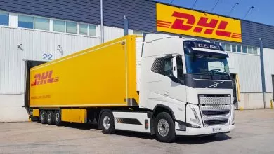 DHL Freight Spania a efectuat primul transport complet electric