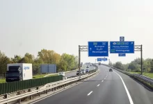 Ungaria: Restricții de circulație pentru camioanele de peste 7,5 tone 8 Ungaria: Restricții de circulație pentru camioanele de peste 7,5 tone