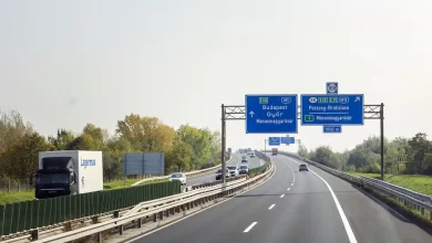 Ungaria: Restricții de circulație pentru camioanele de peste 7,5 tone 12 Ungaria: Restricții de circulație pentru camioanele de peste 7,5 tone