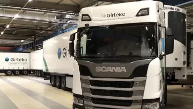 Girteka deschide o filială în Kazahstan, pentru a atrage șoferi din Asia