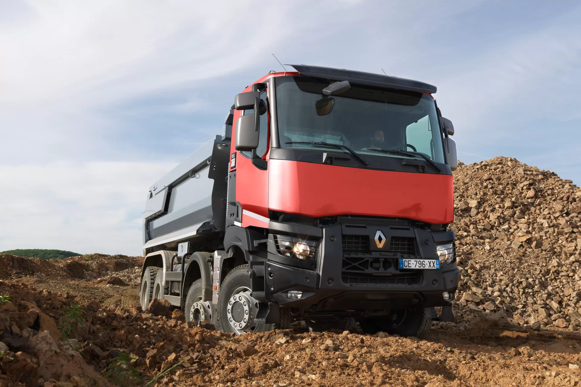 renault trucks k