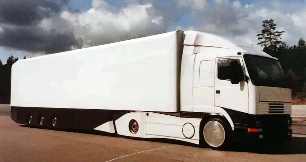 Volvo FH, camionul care a resuscitat vânzările Volvo, împlinește 30 de ani 5 seria volvo fh istorie2