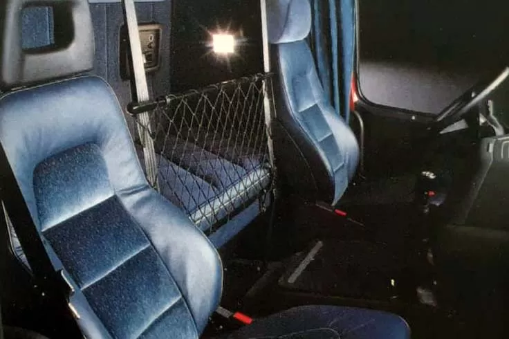 Volvo FH, camionul care a resuscitat vânzările Volvo, împlinește 30 de ani 4 seria volvo fh istorie3
