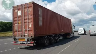 Permis suspendat pentru că a înregistrat ca odihnă timpul petrecut în rampă 9 Permis suspendat pentru că a înregistrat ca odihnă timpul petrecut în rampă