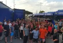 Salarii restante de peste 500.000 de euro către șoferii greviști 14 Salarii restante de peste 500.000 de euro către șoferii greviști