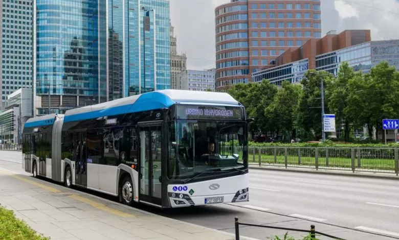 Solaris va utiliza în continuare pile de combustie de la Ballard