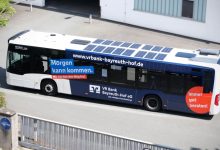 Sono Motors lansează o versiune îmbunătățită Solar Bus Kit
