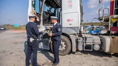 Ungaria: Amenzi mai mari cu 30%, de la 1 septembrie