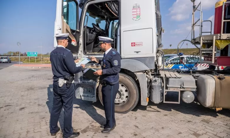Ungaria: Amenzi mai mari cu 30%, de la 1 septembrie 1 Ungaria: Amenzi mai mari cu 30%, de la 1 septembrie